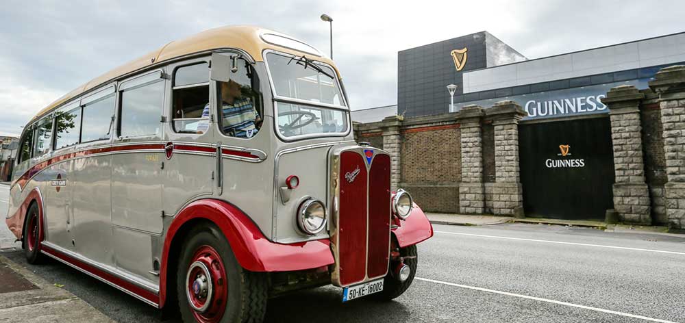 1960's Regal Coach in Dublin